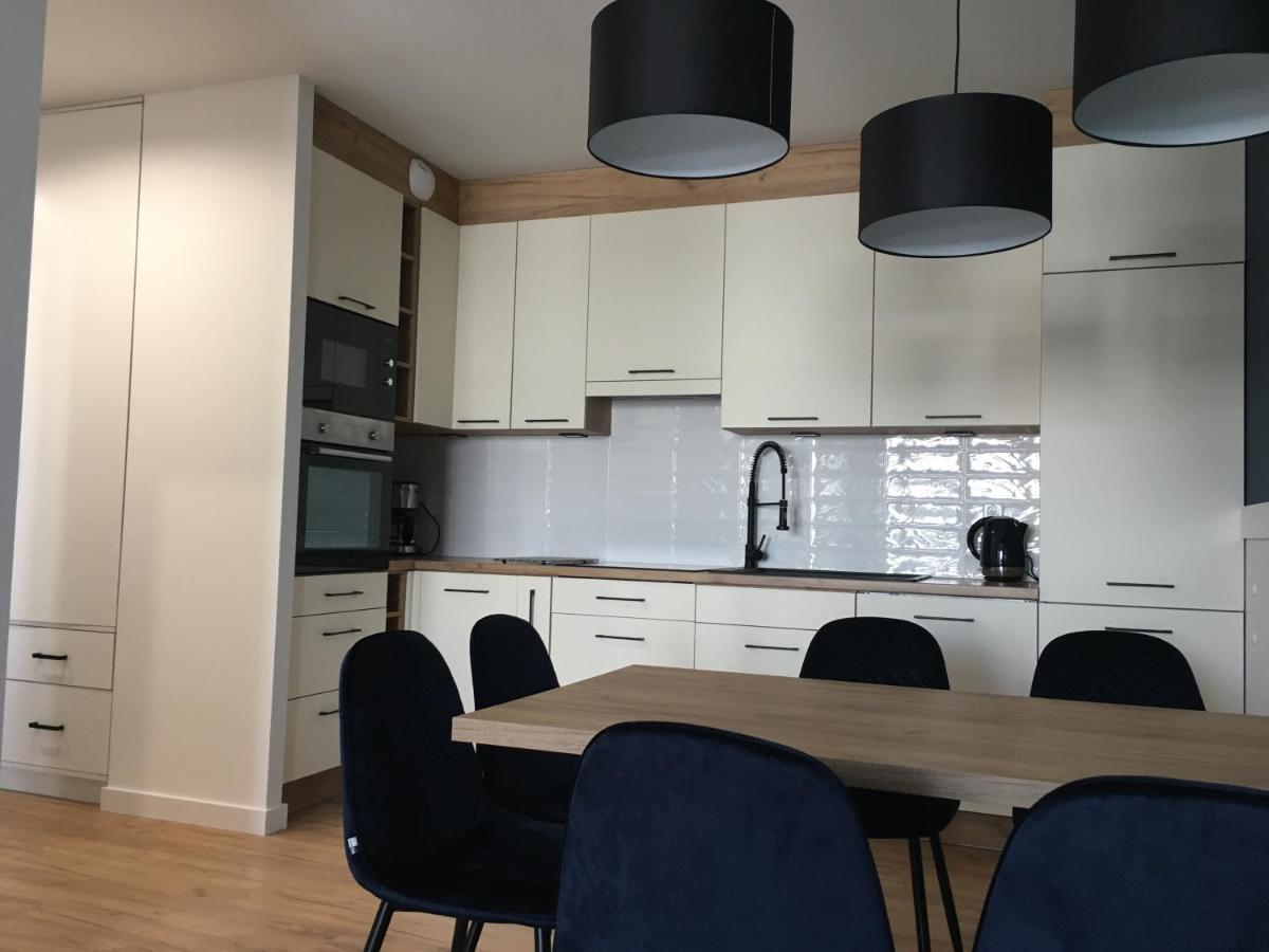 Center Navyblue Luxury Apartament *