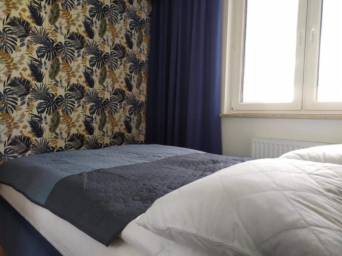 Center Navyblue Luxury Appartement